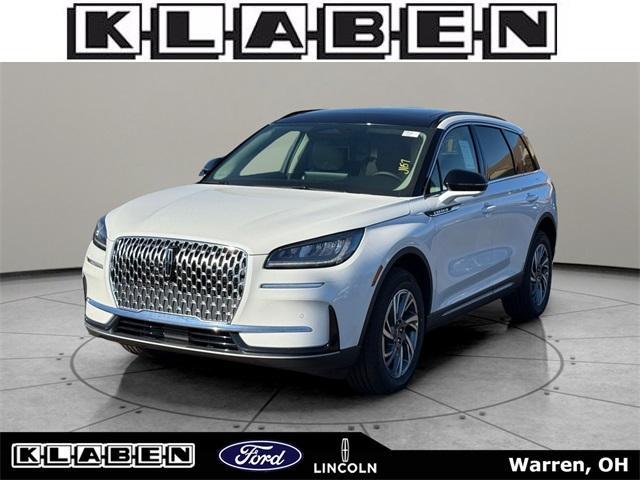 new 2026 Lincoln Corsair car, priced at $50,630