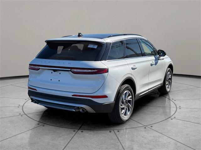 new 2026 Lincoln Corsair car, priced at $50,630