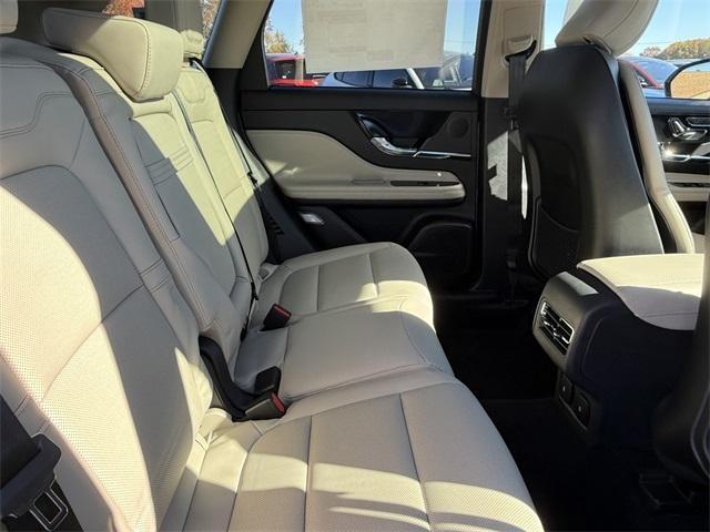 new 2026 Lincoln Corsair car, priced at $50,630