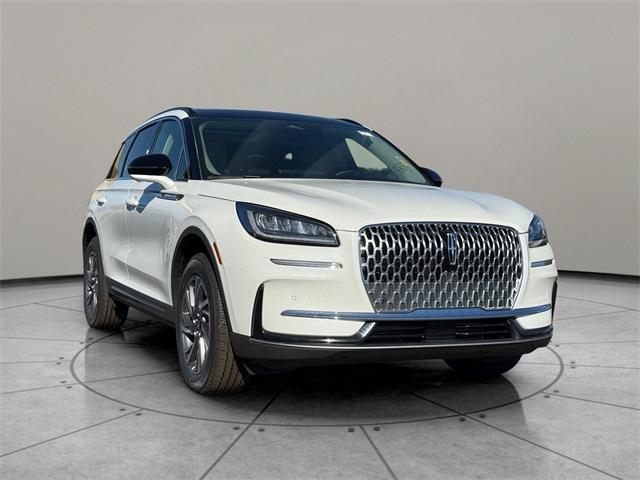 new 2026 Lincoln Corsair car, priced at $50,630