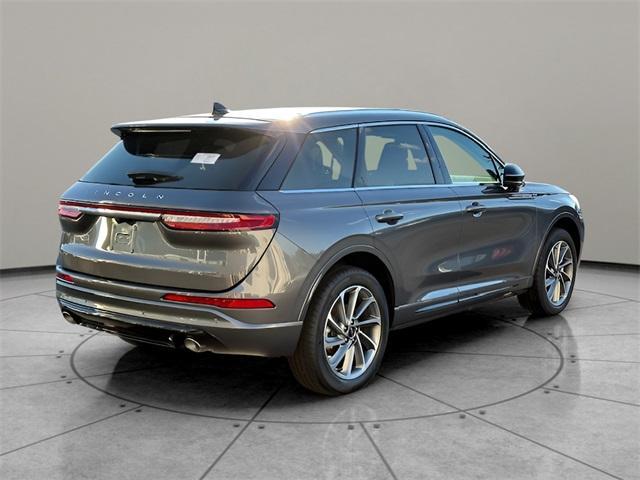 new 2024 Lincoln Corsair car, priced at $55,310