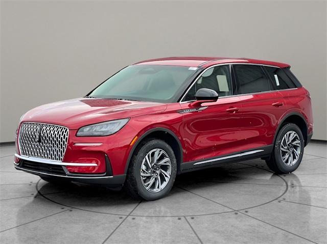 new 2025 Lincoln Corsair car, priced at $43,690