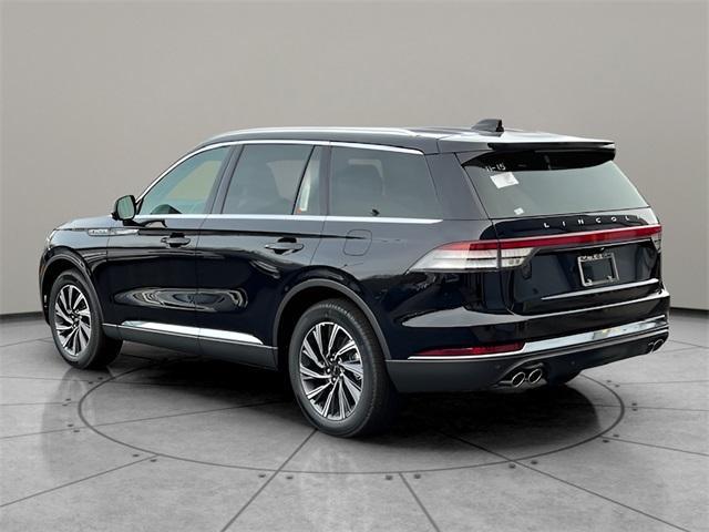 new 2025 Lincoln Aviator car, priced at $63,085