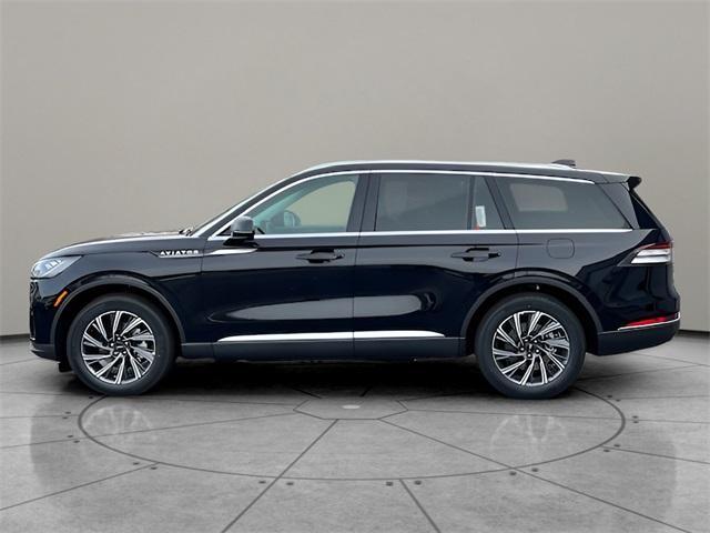 new 2025 Lincoln Aviator car, priced at $63,085