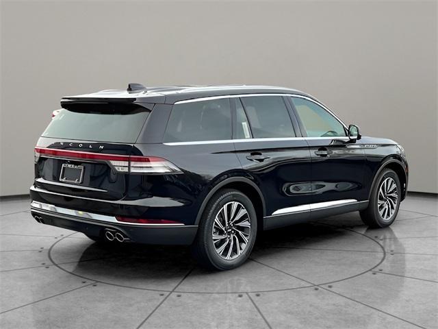 new 2025 Lincoln Aviator car, priced at $63,085