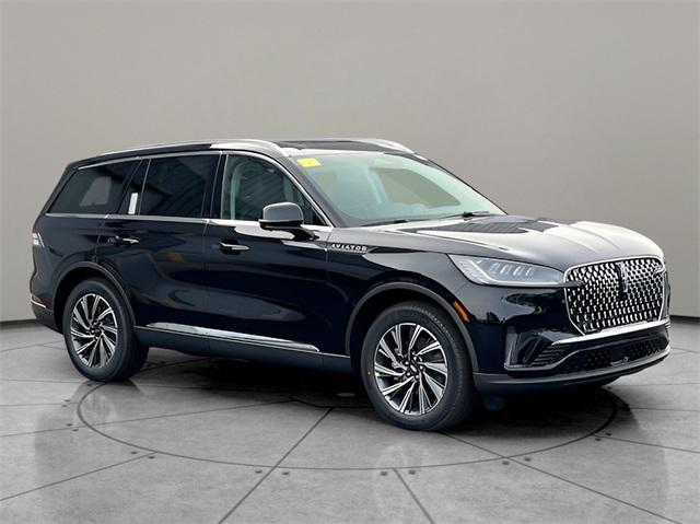 new 2025 Lincoln Aviator car, priced at $63,085