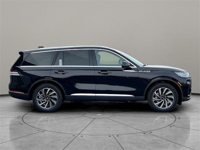 new 2025 Lincoln Aviator car, priced at $63,085