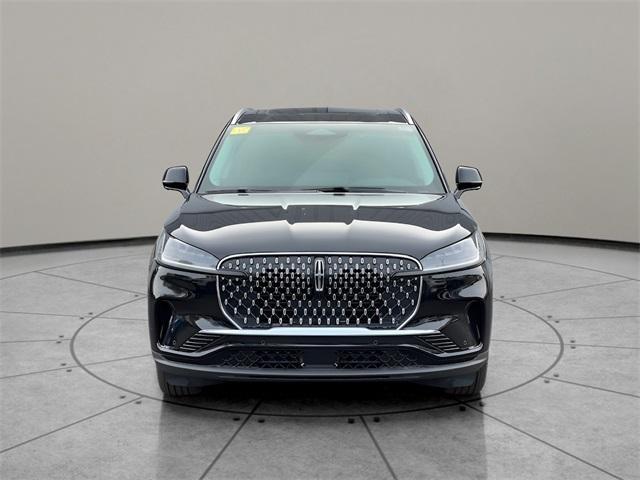 new 2025 Lincoln Aviator car, priced at $63,085