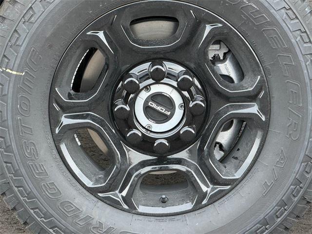 new 2026 Ford F-350 car, priced at $58,400