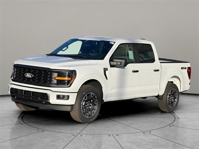 new 2024 Ford F-150 car, priced at $48,185