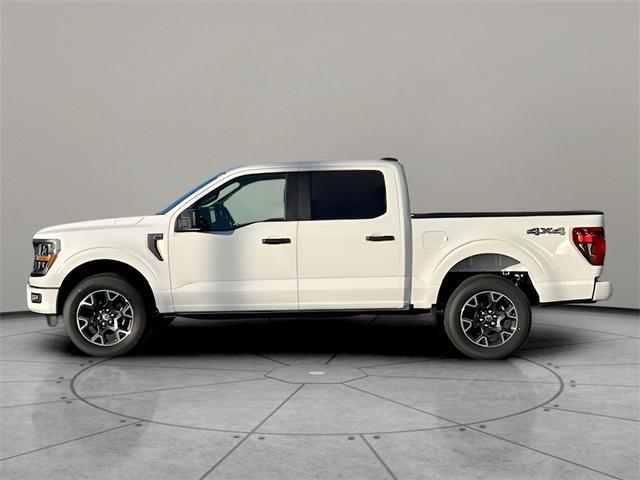 new 2024 Ford F-150 car, priced at $48,185