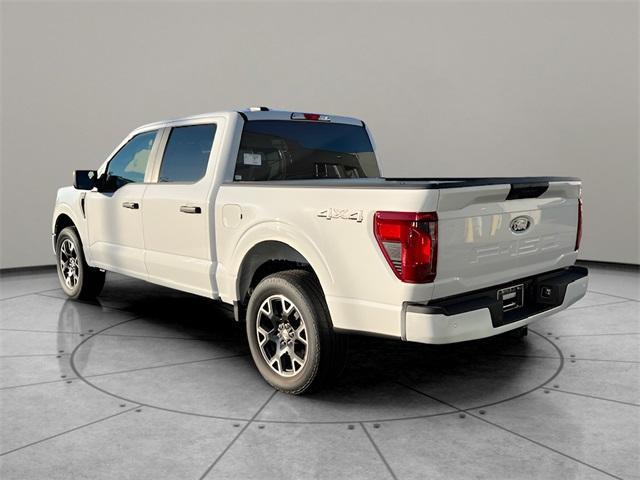 new 2024 Ford F-150 car, priced at $48,185