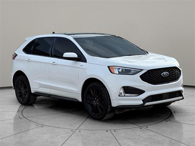 used 2024 Ford Edge car, priced at $35,988