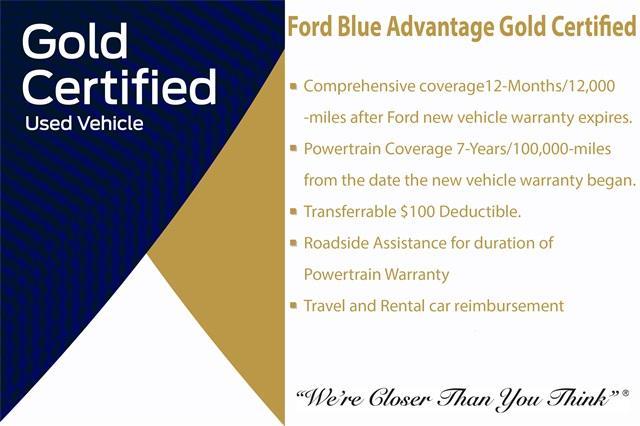 used 2024 Ford Edge car, priced at $35,988