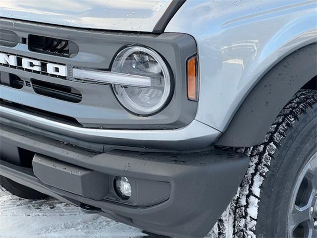 new 2024 Ford Bronco car, priced at $43,855