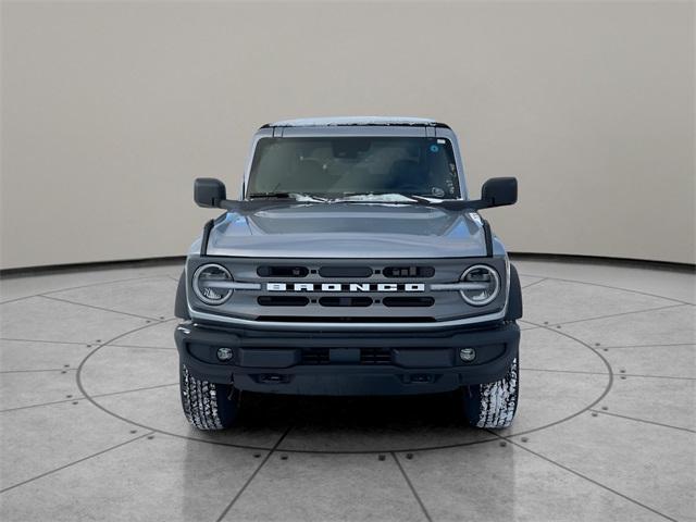 new 2024 Ford Bronco car, priced at $43,855