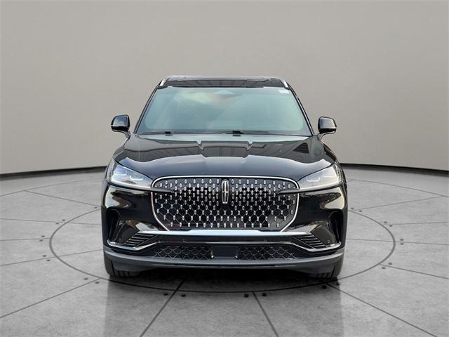 new 2025 Lincoln Aviator car, priced at $79,860