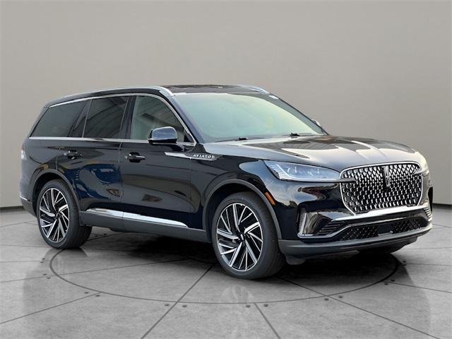 new 2025 Lincoln Aviator car, priced at $79,860