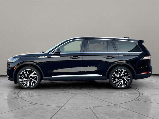 new 2025 Lincoln Aviator car, priced at $79,860