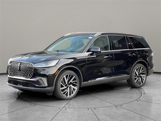 new 2025 Lincoln Aviator car, priced at $79,860