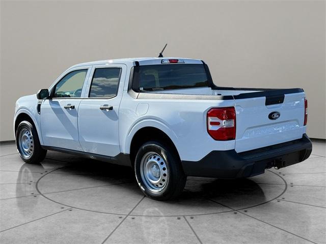 new 2025 Ford Maverick car, priced at $30,735