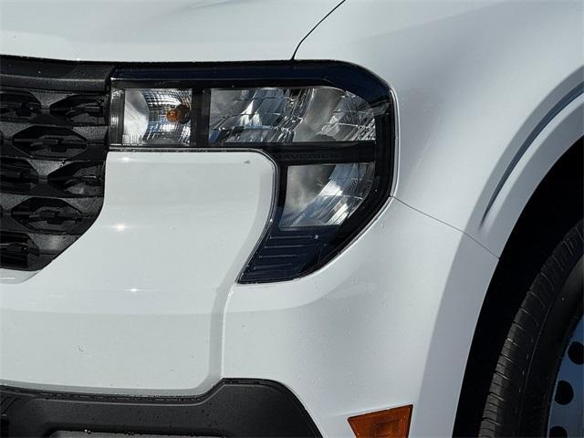 new 2025 Ford Maverick car, priced at $30,735