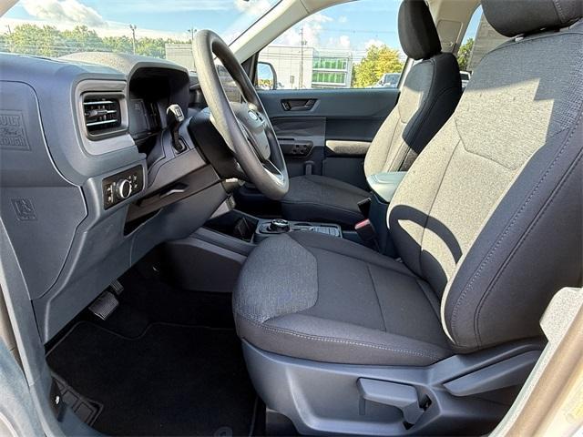 new 2025 Ford Maverick car, priced at $30,735