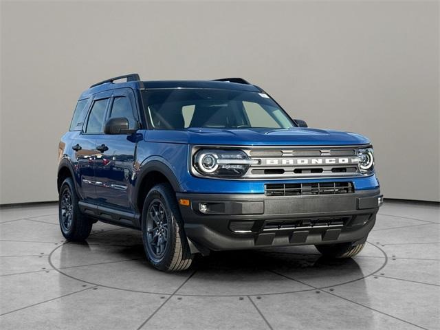 used 2023 Ford Bronco Sport car, priced at $26,988