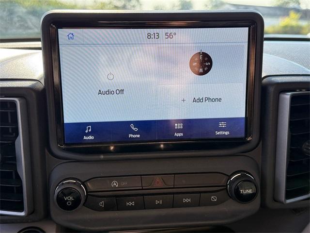 used 2023 Ford Bronco Sport car, priced at $26,988