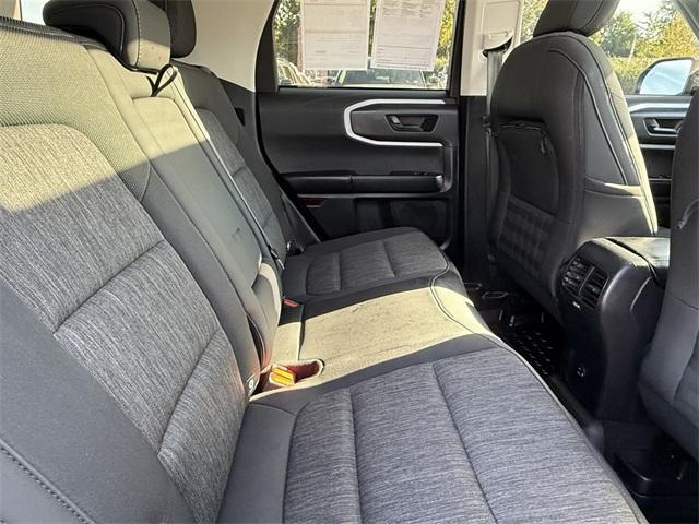 used 2023 Ford Bronco Sport car, priced at $26,988