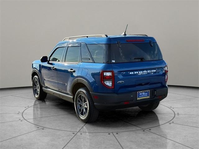 used 2023 Ford Bronco Sport car, priced at $26,988