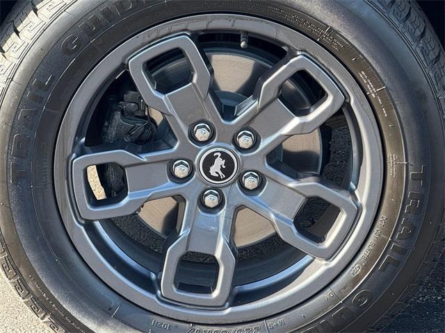 used 2023 Ford Bronco Sport car, priced at $26,988