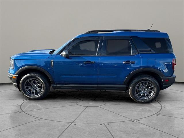 used 2023 Ford Bronco Sport car, priced at $26,988