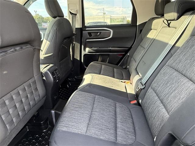 used 2023 Ford Bronco Sport car, priced at $26,988