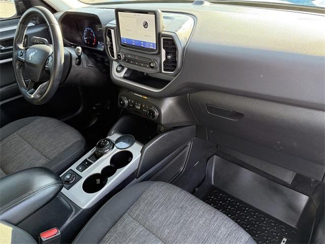 used 2023 Ford Bronco Sport car, priced at $26,988