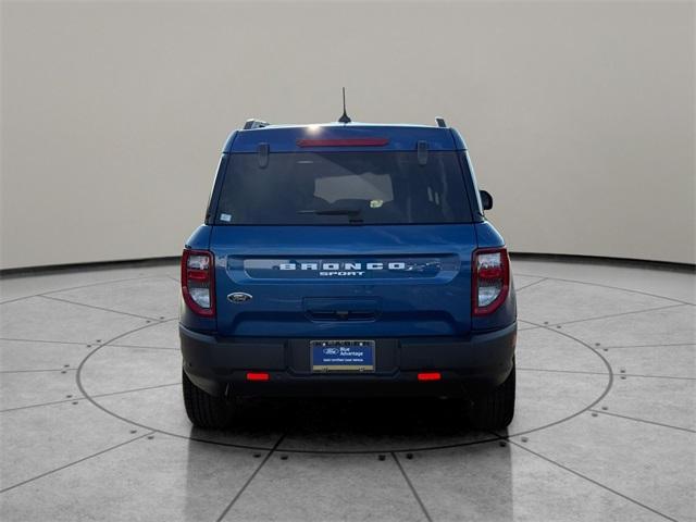 used 2023 Ford Bronco Sport car, priced at $26,988
