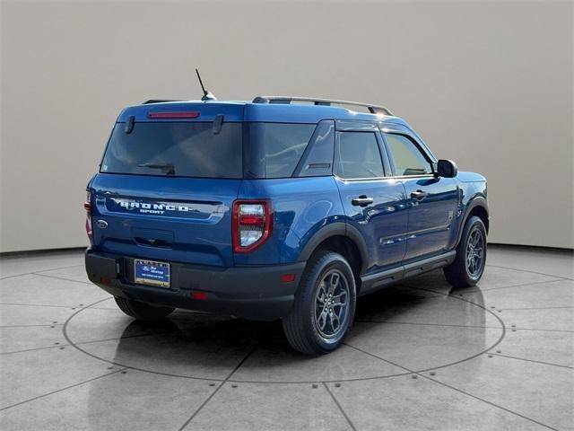 used 2023 Ford Bronco Sport car, priced at $26,988