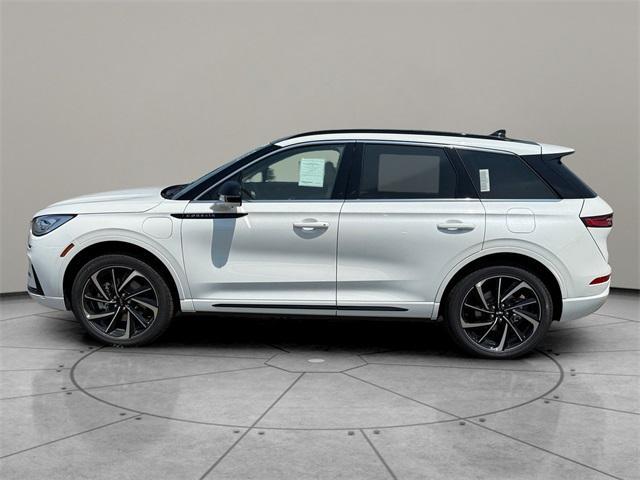 new 2025 Lincoln Corsair car, priced at $59,960