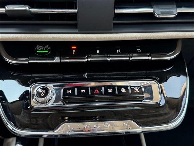new 2025 Lincoln Corsair car, priced at $59,960