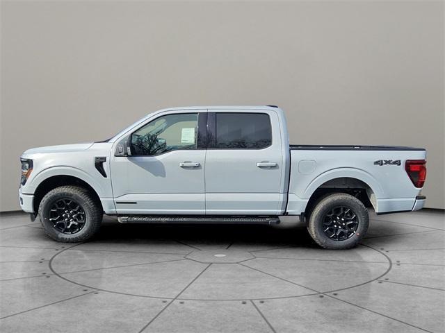 new 2025 Ford F-150 car, priced at $56,839
