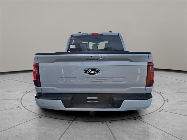 new 2025 Ford F-150 car, priced at $56,839