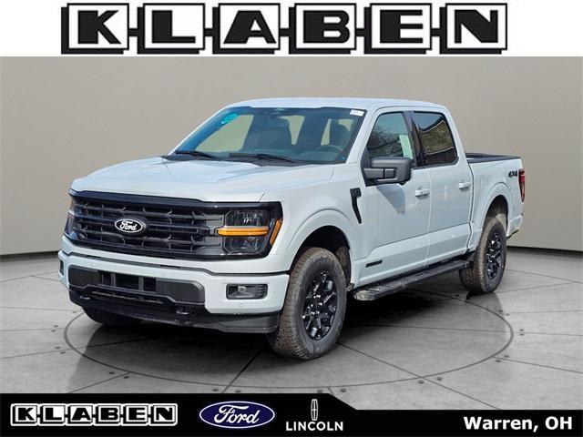 new 2025 Ford F-150 car, priced at $56,839