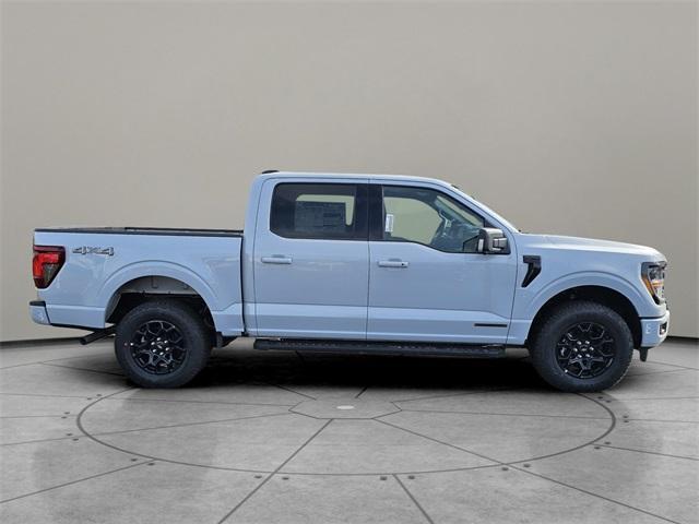 new 2025 Ford F-150 car, priced at $56,839