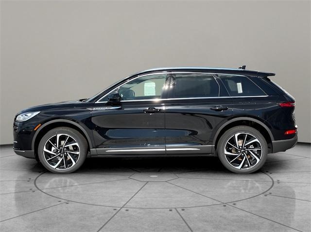 new 2025 Lincoln Corsair car, priced at $58,295