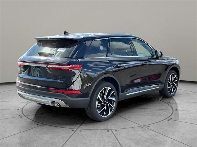 new 2025 Lincoln Corsair car, priced at $58,295