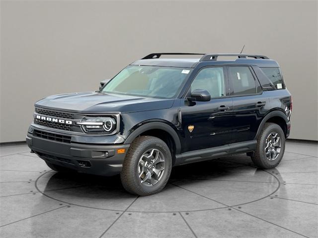 new 2024 Ford Bronco Sport car, priced at $39,300