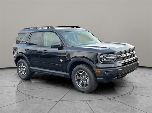 new 2024 Ford Bronco Sport car, priced at $39,300