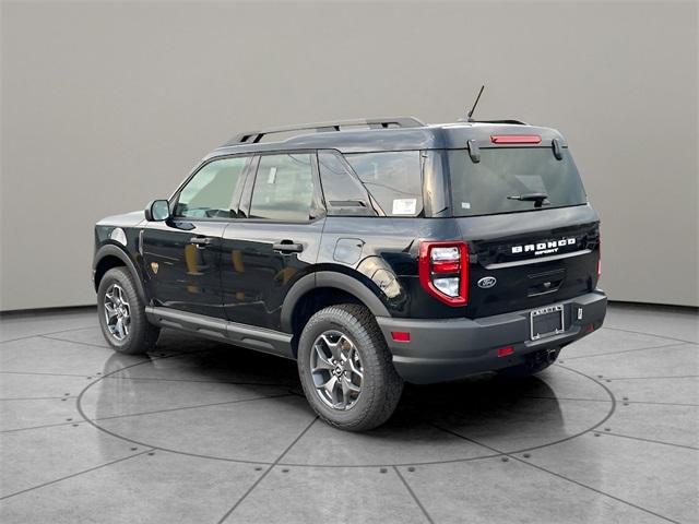 new 2024 Ford Bronco Sport car, priced at $39,300