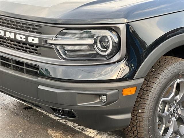 new 2024 Ford Bronco Sport car, priced at $39,300