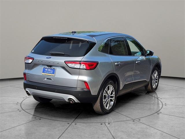 used 2022 Ford Escape car, priced at $22,988